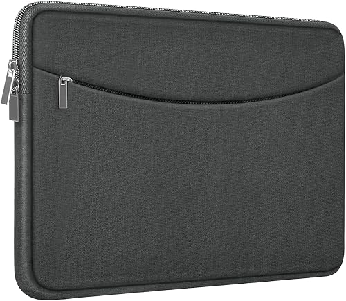 14-inch Shockproof Laptop Sleeve Case with Accessory Pocket