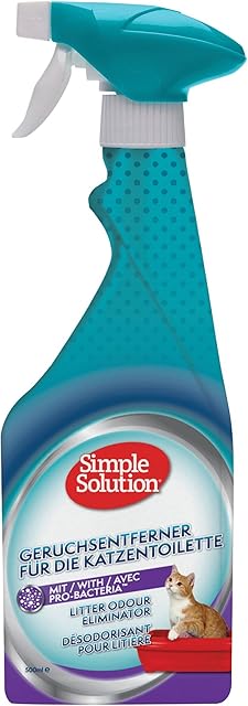 Simple Solution Neutralizator Zapachów, 500 ml