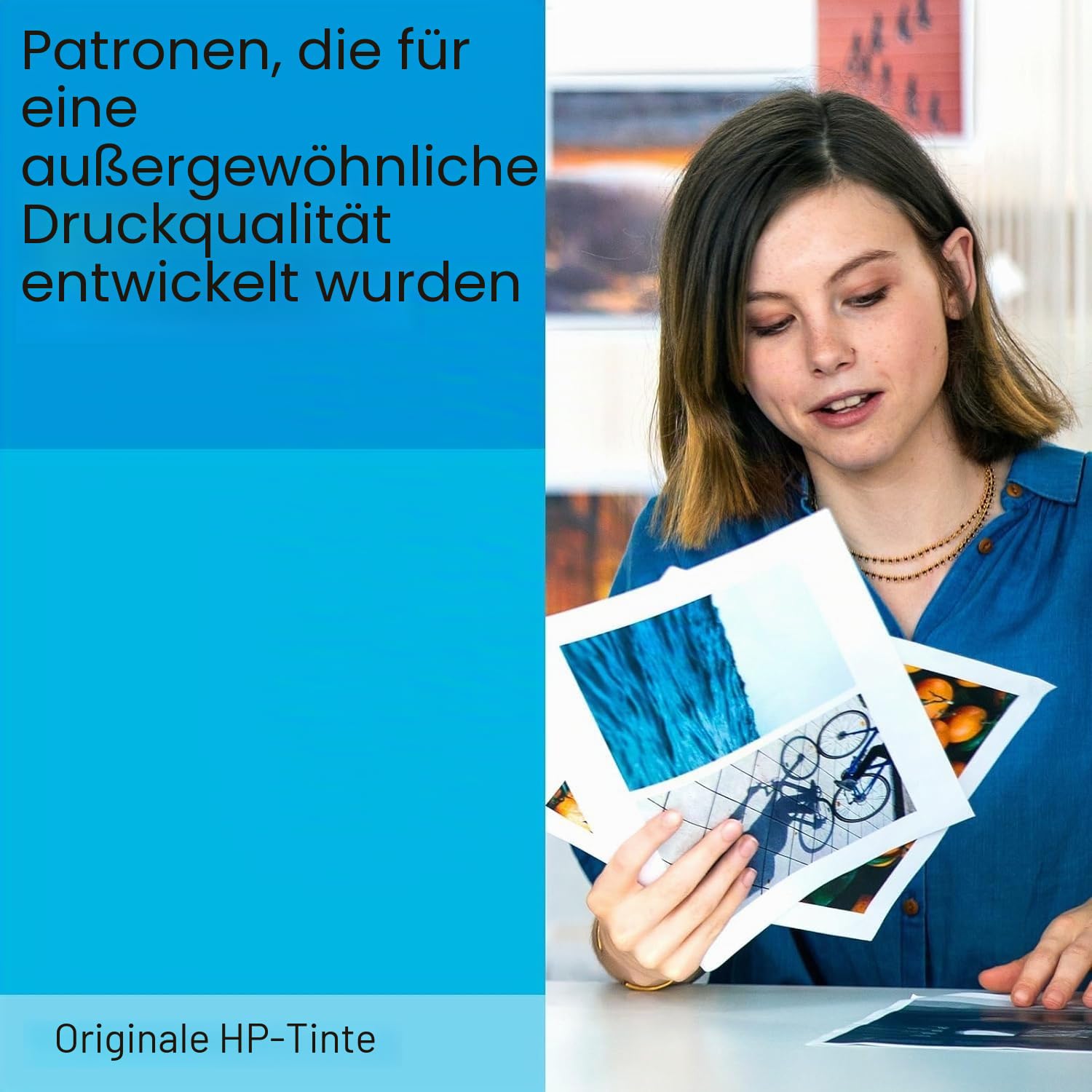 HP 912 Original Tintenpatrone 3YL84AE Schwarz XL Druckerpatrone
