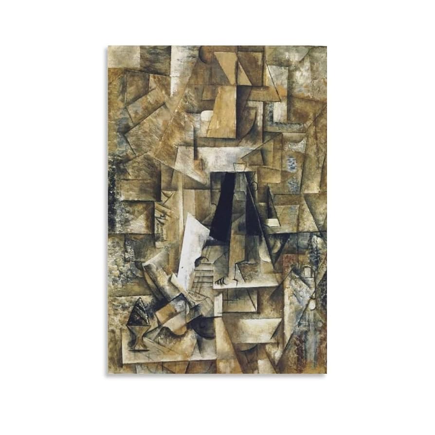 Amazon.co.jp: パブロ・ピカソPablo Picassoキュビスム画家の