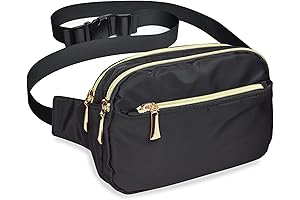 Versatile Plus Size Fanny Pack Extender for Women and Men