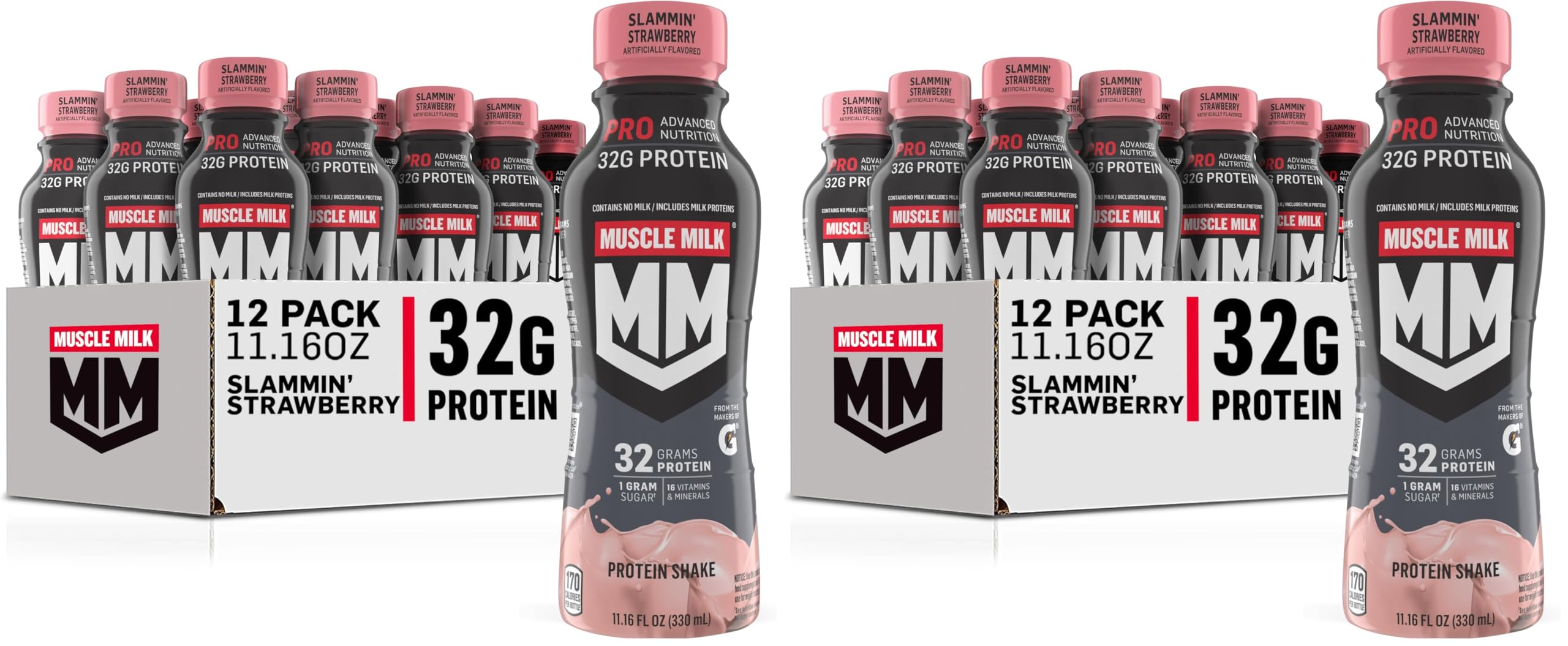 Amazon.com : Muscle Milk Pro Advanced Nutrition Protein Shake
