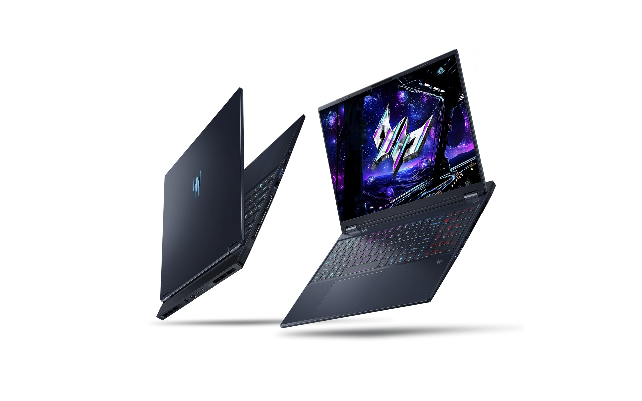 Acer Predator Helios Neo 16S AI (PHN16S-71-96VJ) PC Portable Gaming 13 Tops, Écran WQXGA OLED 240Hz 16", Intel Core Ultra 9 275HX, 32 Go de RAM, 1 to SSD, NVIDIA GeForce RTX 5070 Ti, Windows 11