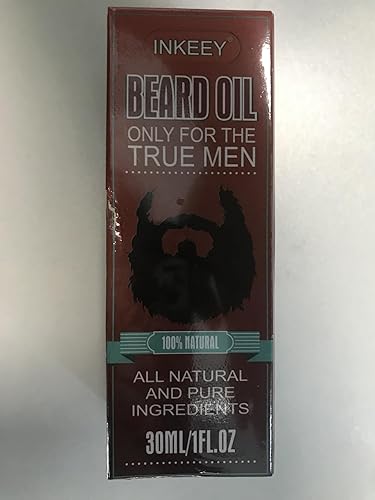 Miniatura 7 de Aceite de barba para hombre, kit clásico de crecimiento de barba para hombres con cuatro aromas ingredientes naturales y puros, aceite de barba para