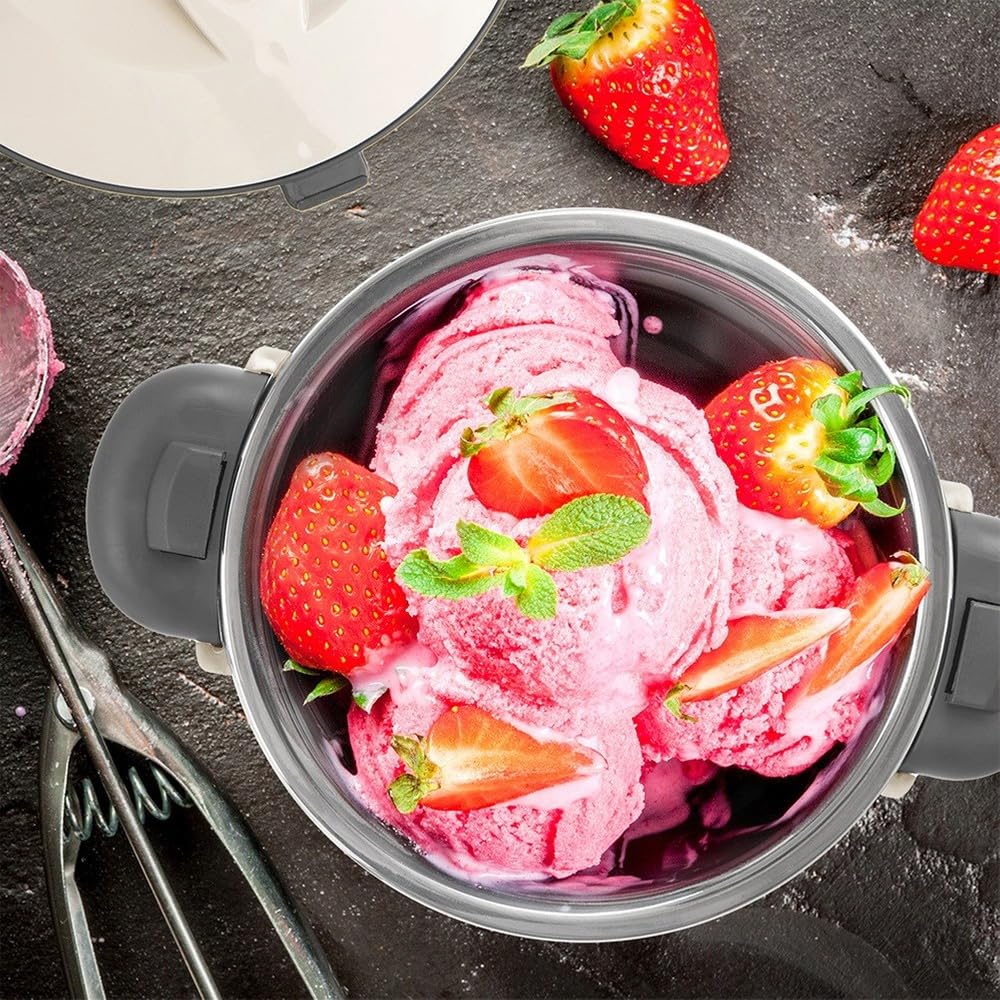 Thermo-Suppenterrine 1,6L Edelstahl - Essen Warmhalten Unterwegs