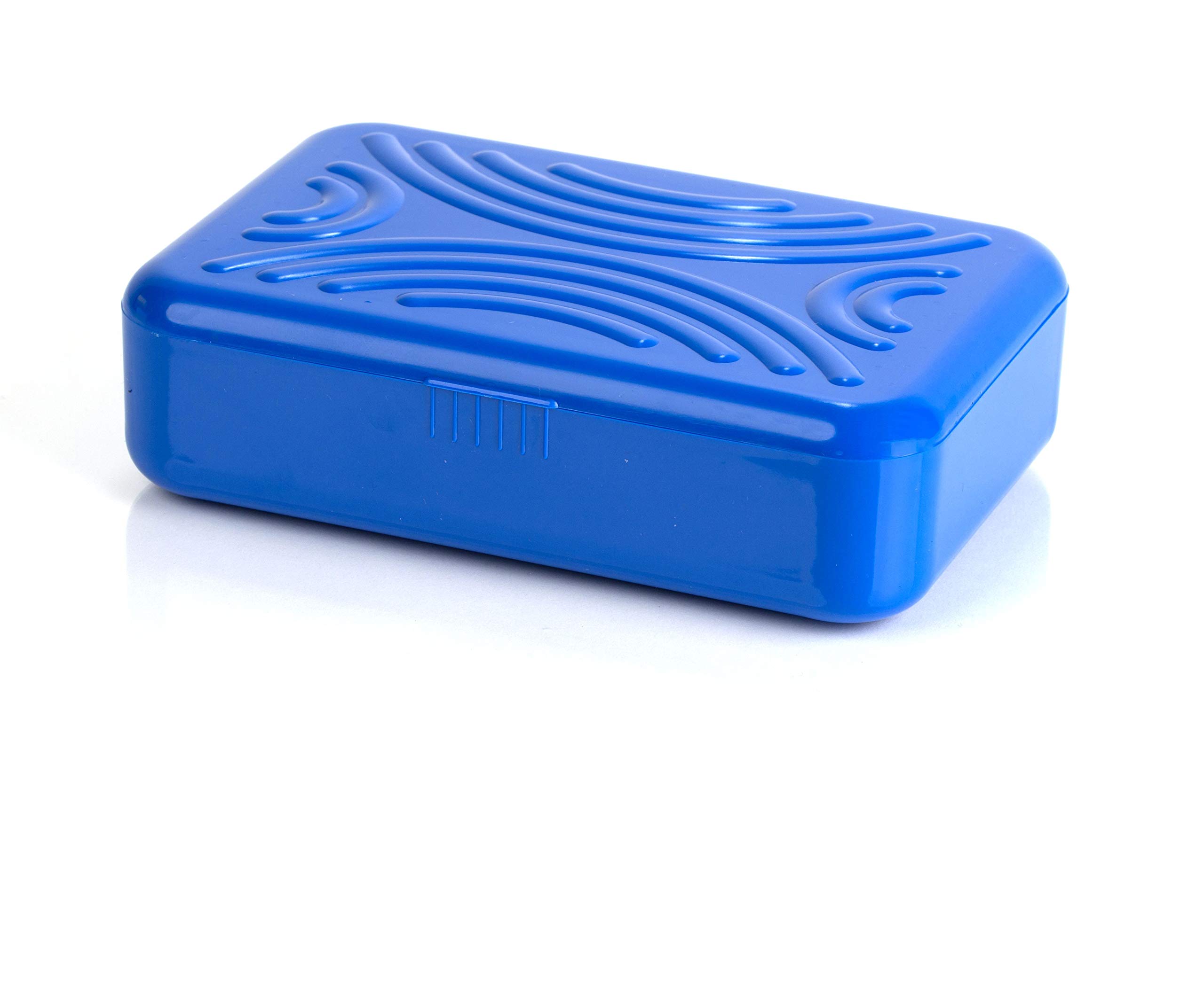 Kimmel Blue 21-000-0055 Student Box Plastic Large