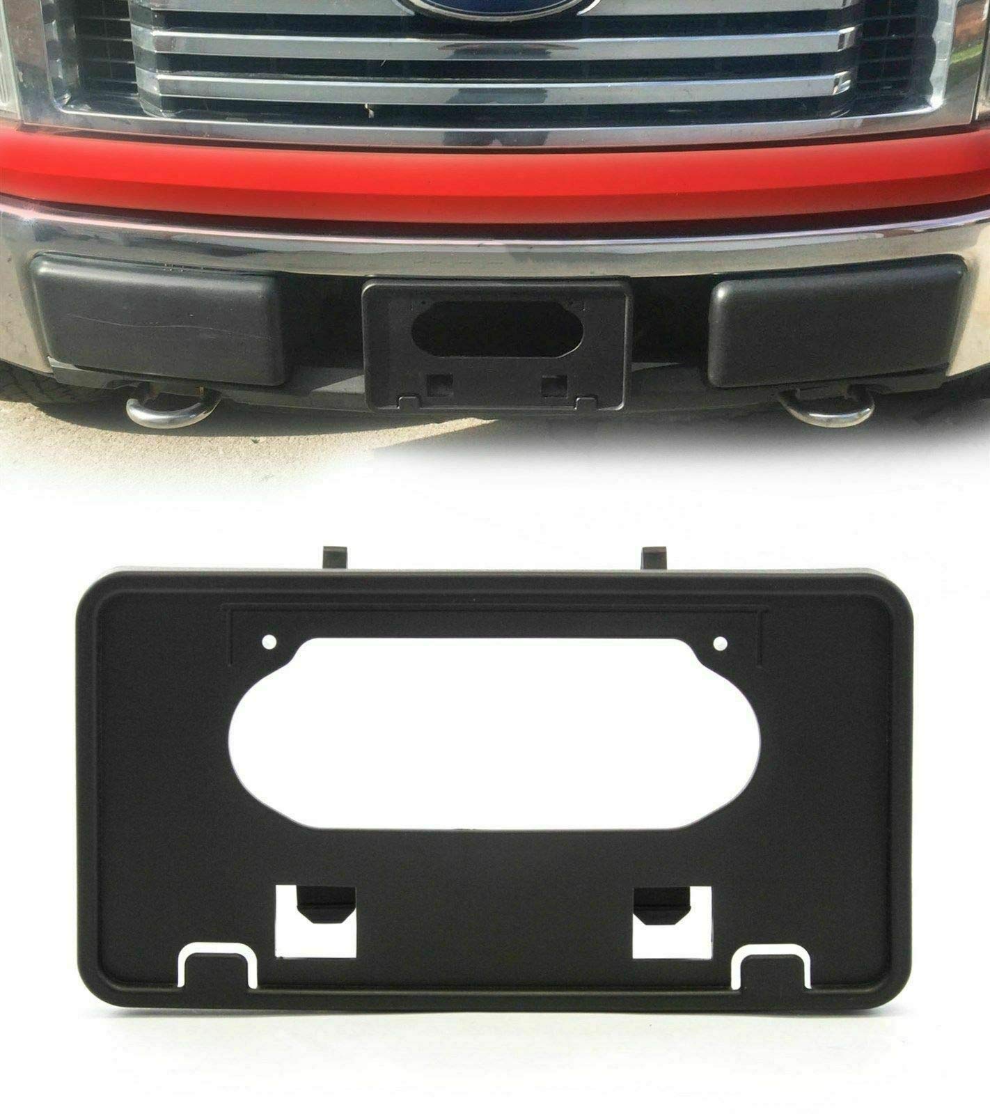 Buy 7BLACKSMITHS New 20092014 Ford F150 Front License Plate Bumper