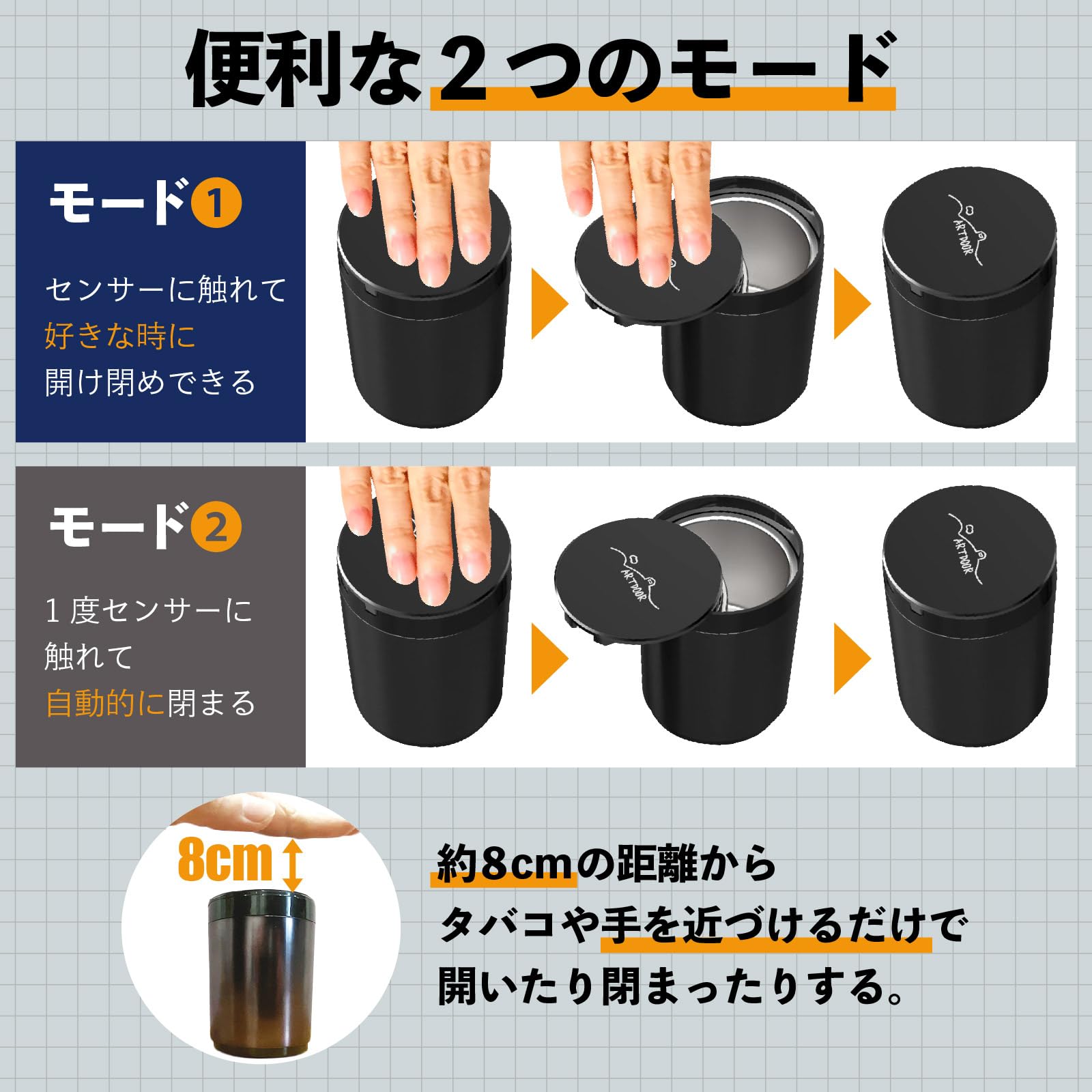 IQOS 灰皿 4つセット - 喫煙具・ライターブランド