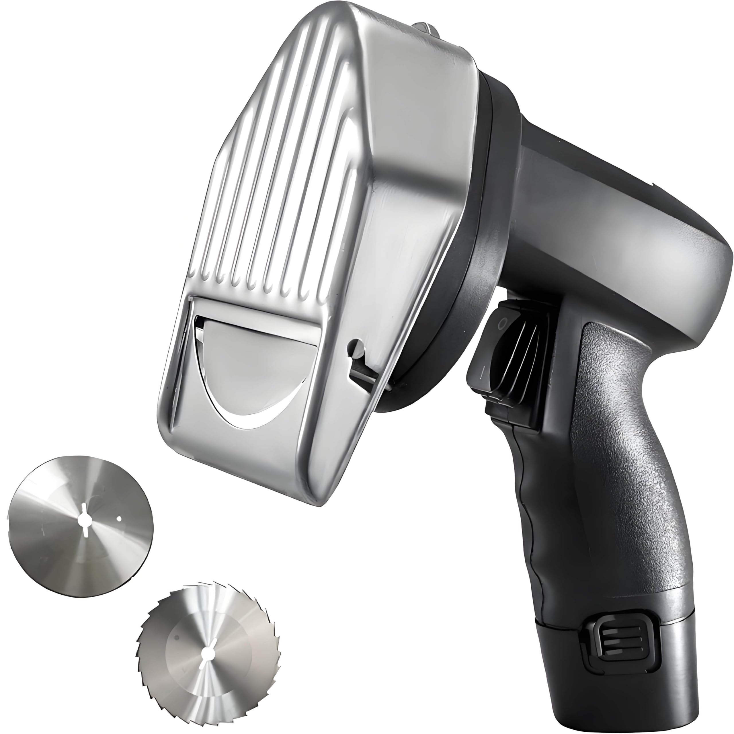 ksxnkhk Commercial Electric Doner Kebab Slicer - Cordless Meat Machine with Adjustable Thickness Stainless Cutter for Restaurant BBQ Wireless