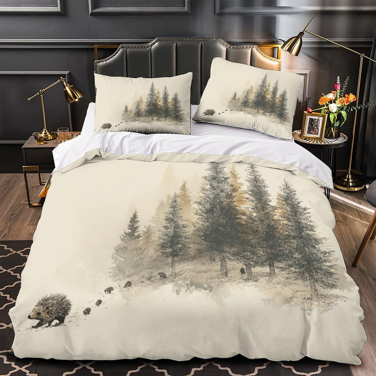 Parure de lit fille créature fantastique pour transformer la chambre ado