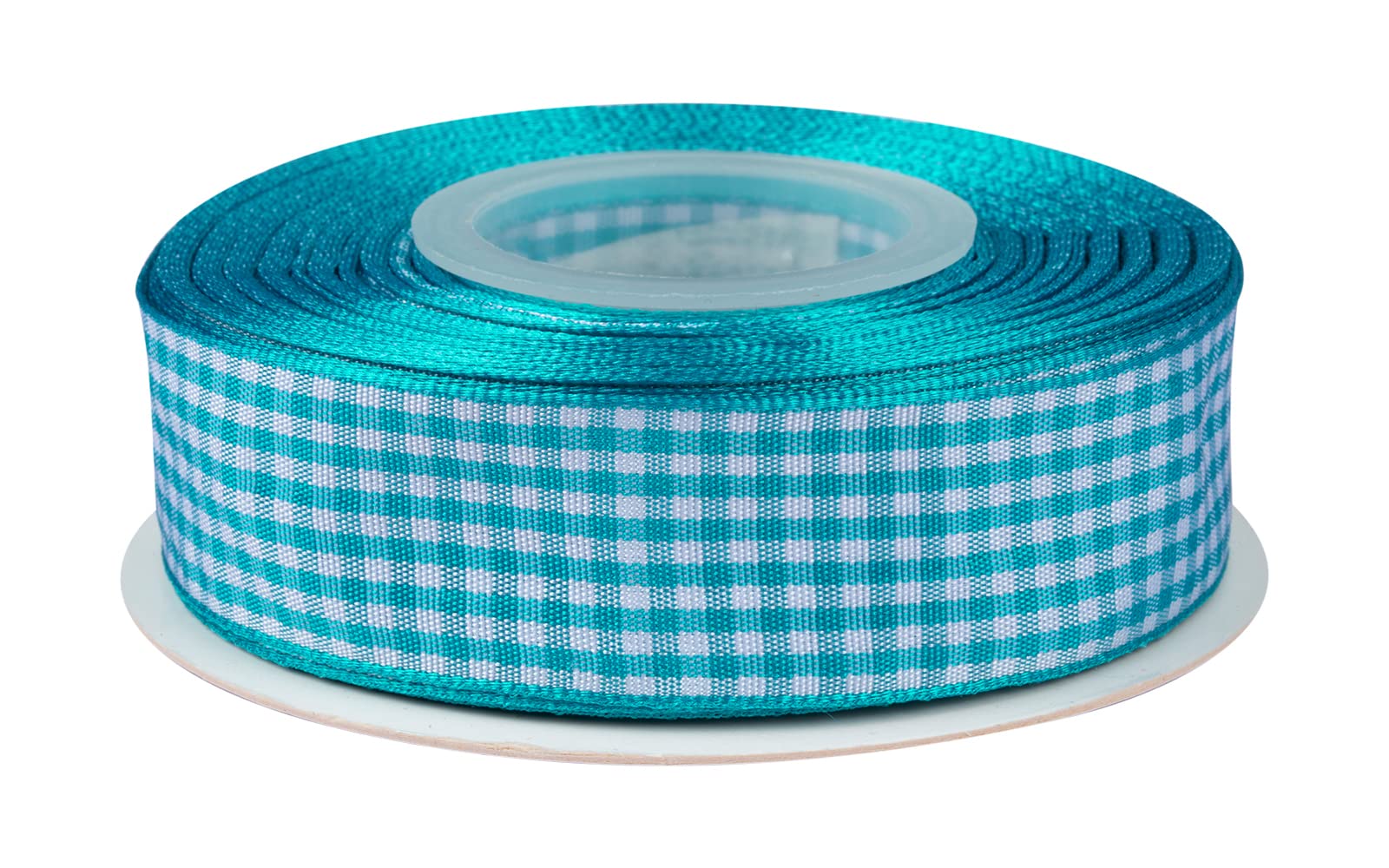 Amazon.co.jp: 【Ribbonitlux】幅25mm チェックリボン 長さ22m 手芸 