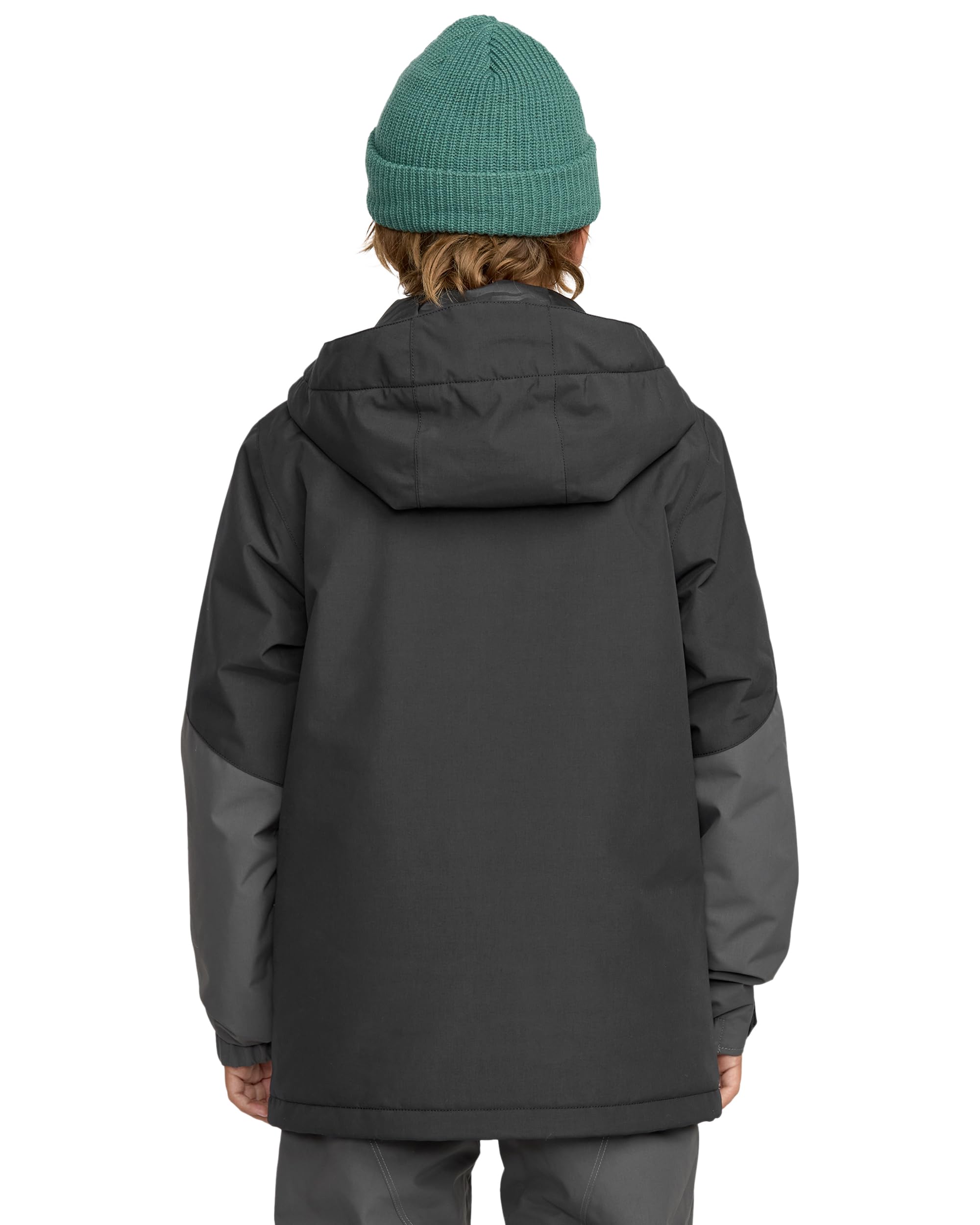 Amazon.com : Volcom Big Kid's Vernon Insulated Jacket – 10K
