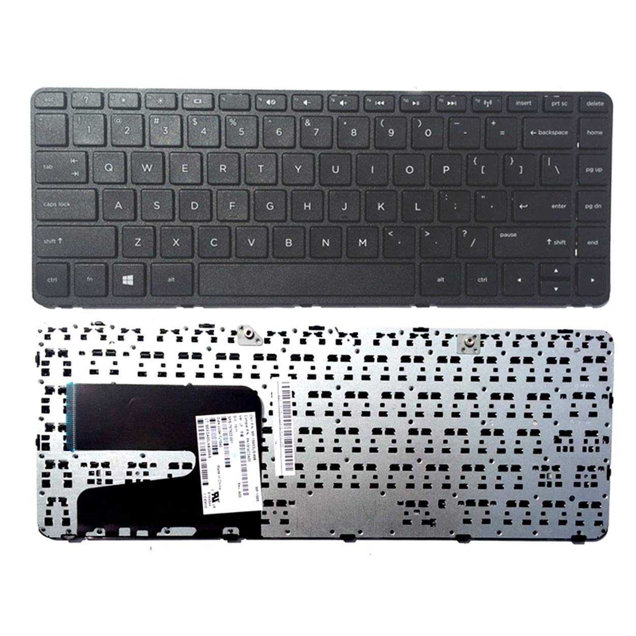 SellZone Generic Laptop Keyboard for HP Pavilion 14-N296TX Series (B083ZY8SBX) Amazon Price History, Amazon Price Tracker