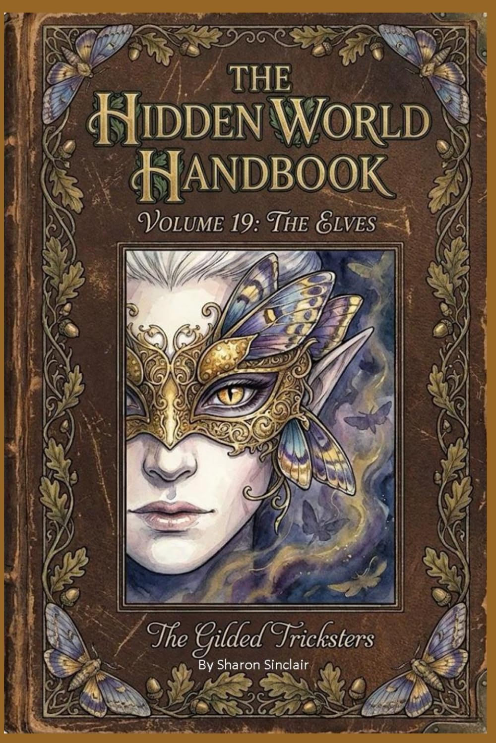 The Elves (The Hidden World Handbook Series)
