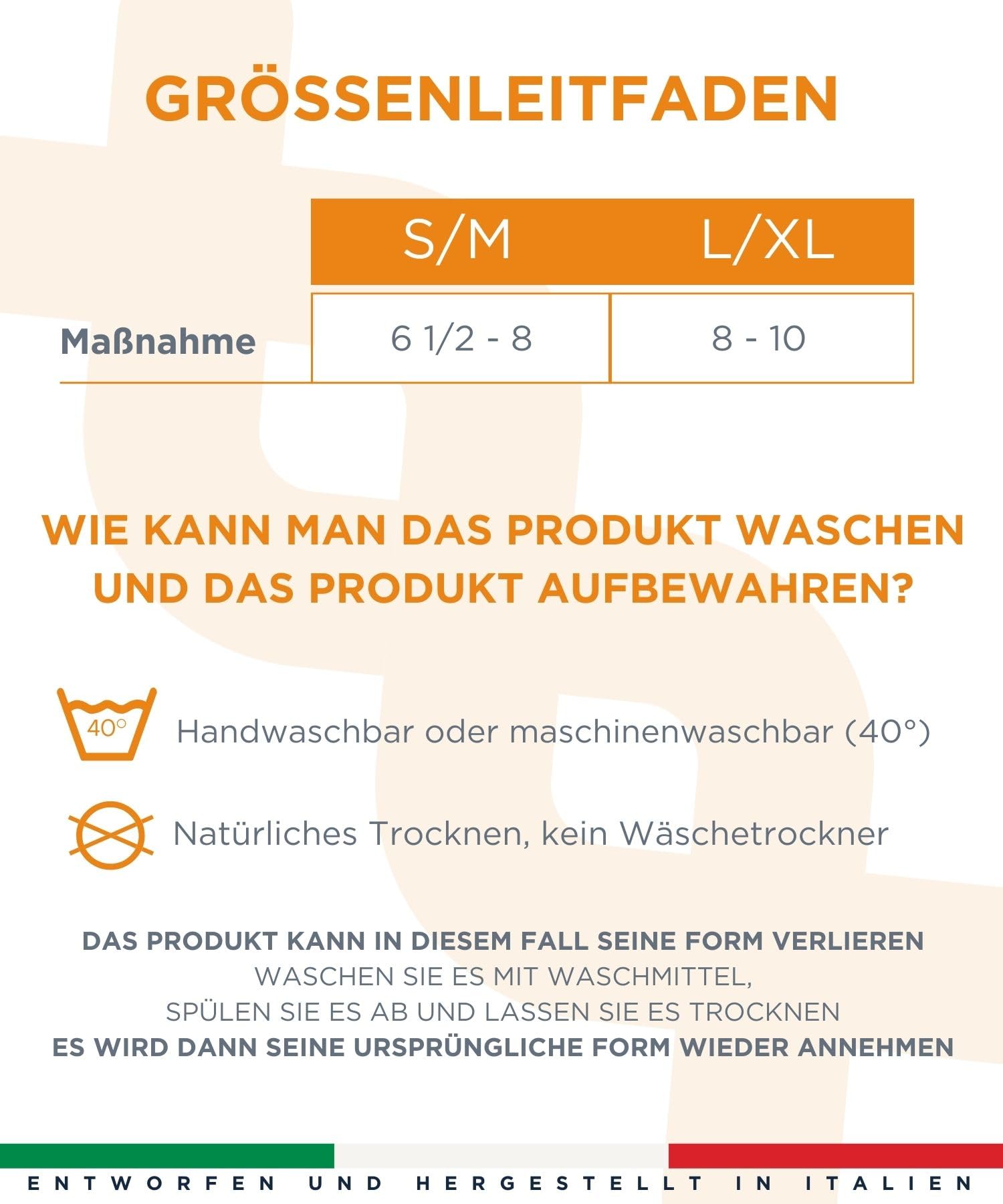 Spikenergy Arthrose Handschuhe Elektromagnetische Therapie - Rheuma Kompressionshandschuhe Damen Man, Arthritis, Auch als Handgelenk Bandagen, Steuerlich Absetzbares Medizinprodukt-Made in Italy