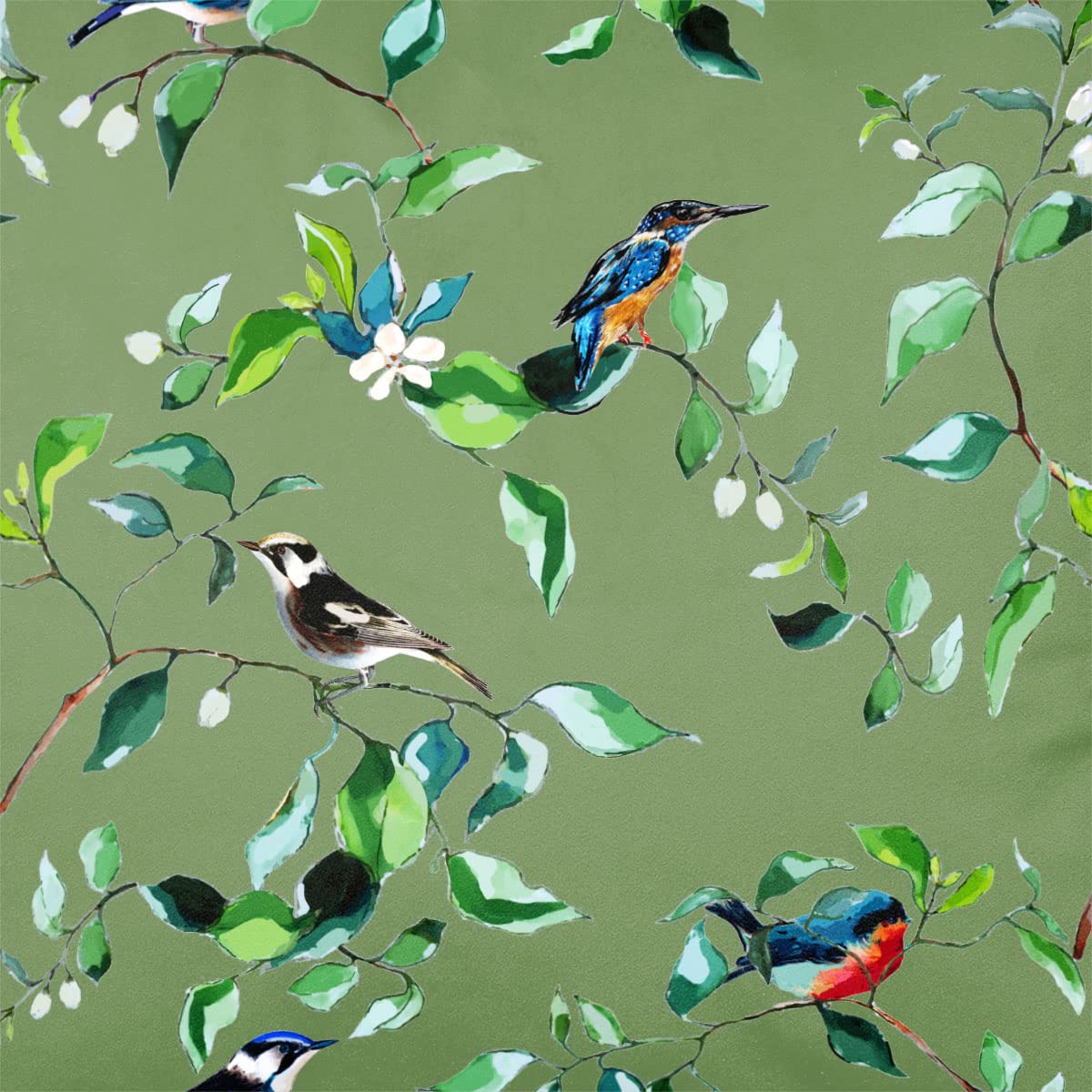 Izabela Peters Sage Luxury Upholstery Curtain Fabric - Eco-Friendly Velvet - Designer Blind, Craft, Sewing Fabric By The Metre - Rawlinson Nab - Sample