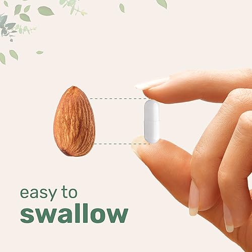 Miniatura 6 de Micro Ingredients D - Píldoras de ácido aspártico suplemento DAA 3000 mg por porción 300 cápsulas ácido aspártico D de primera calidad sin OMG