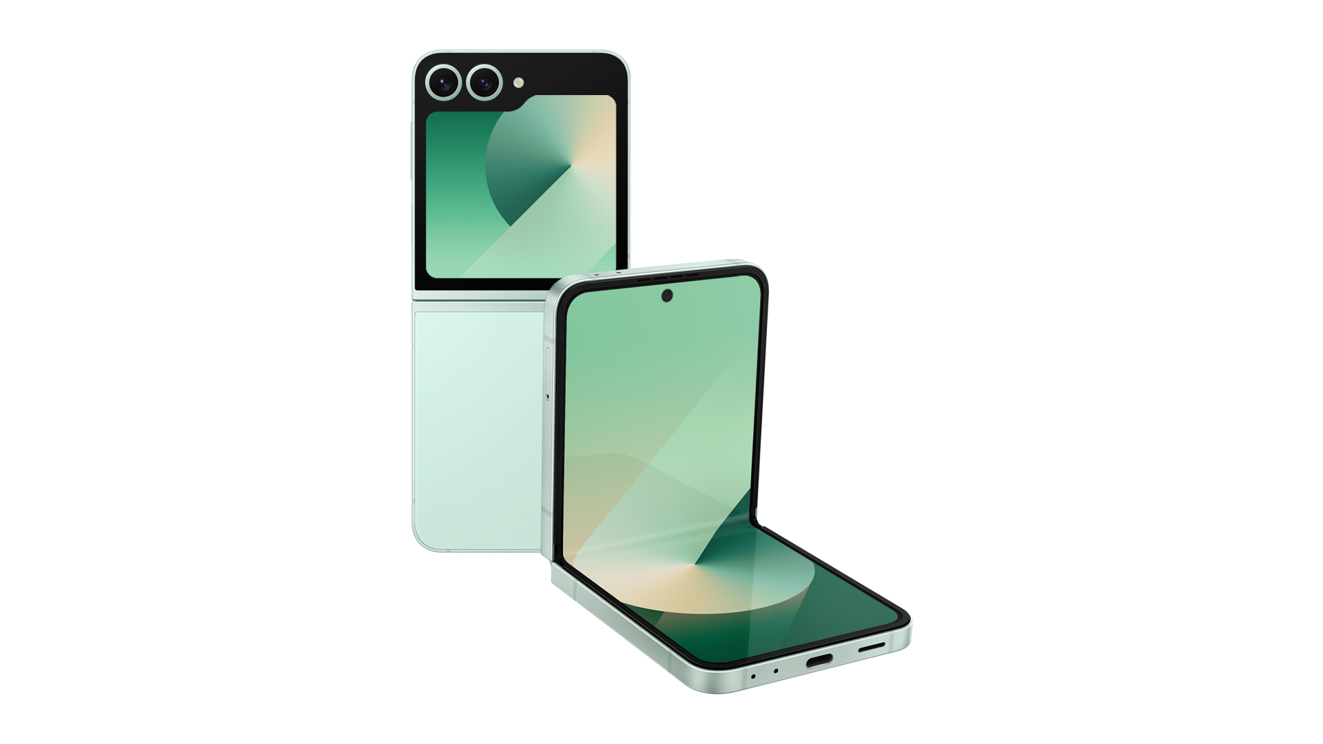 Samsung Galaxy Z Flip6, Yapay Zeka (AI) Telefon, 12GB RAM, 512GB