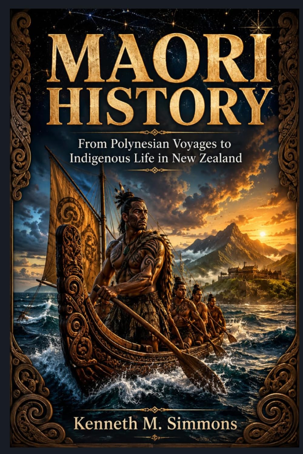 MAORI HISTORY: From Polynesian Voyages to Indigenous Life in New Zealand
