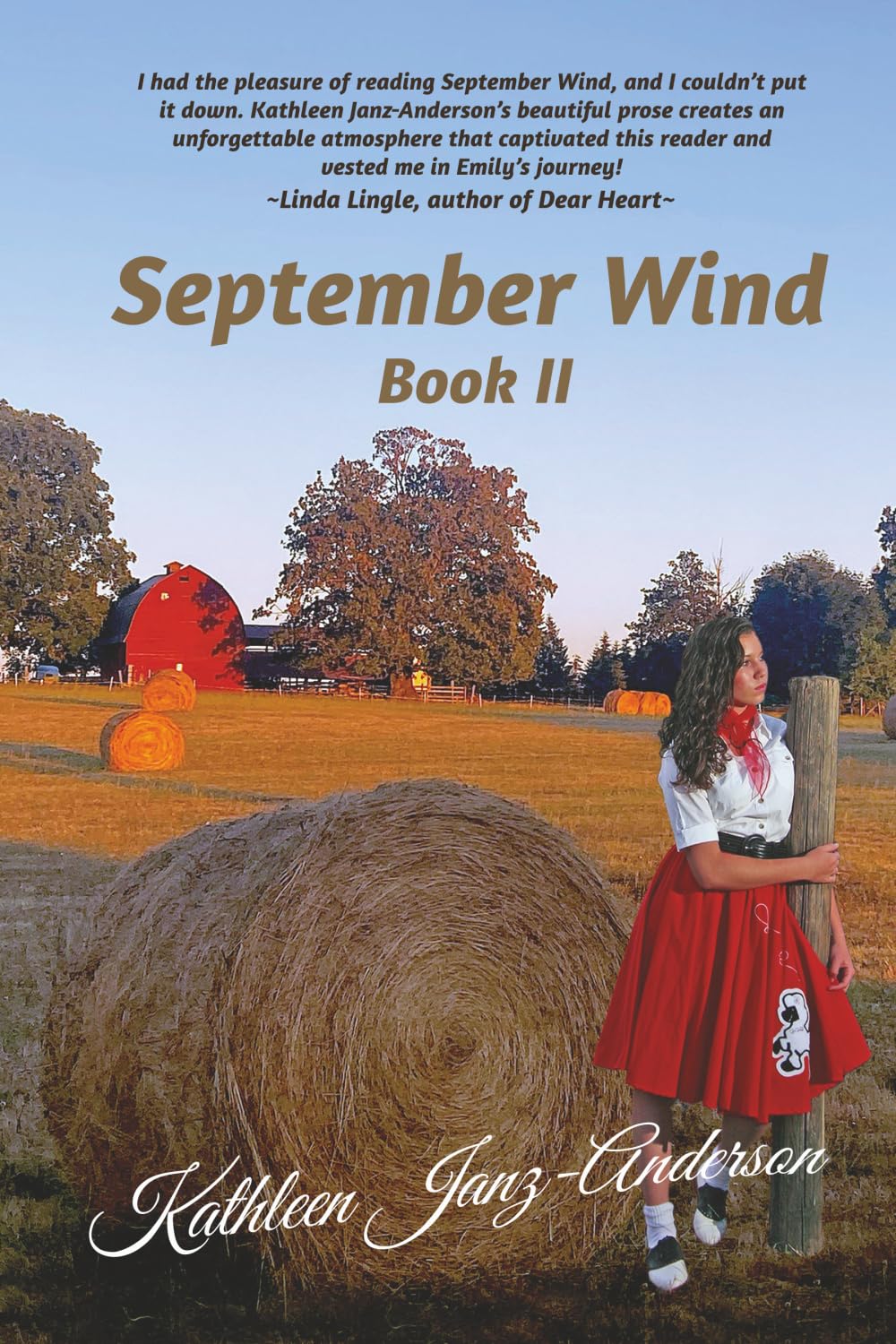 September Wind Book II: 2 (The September Wind series)