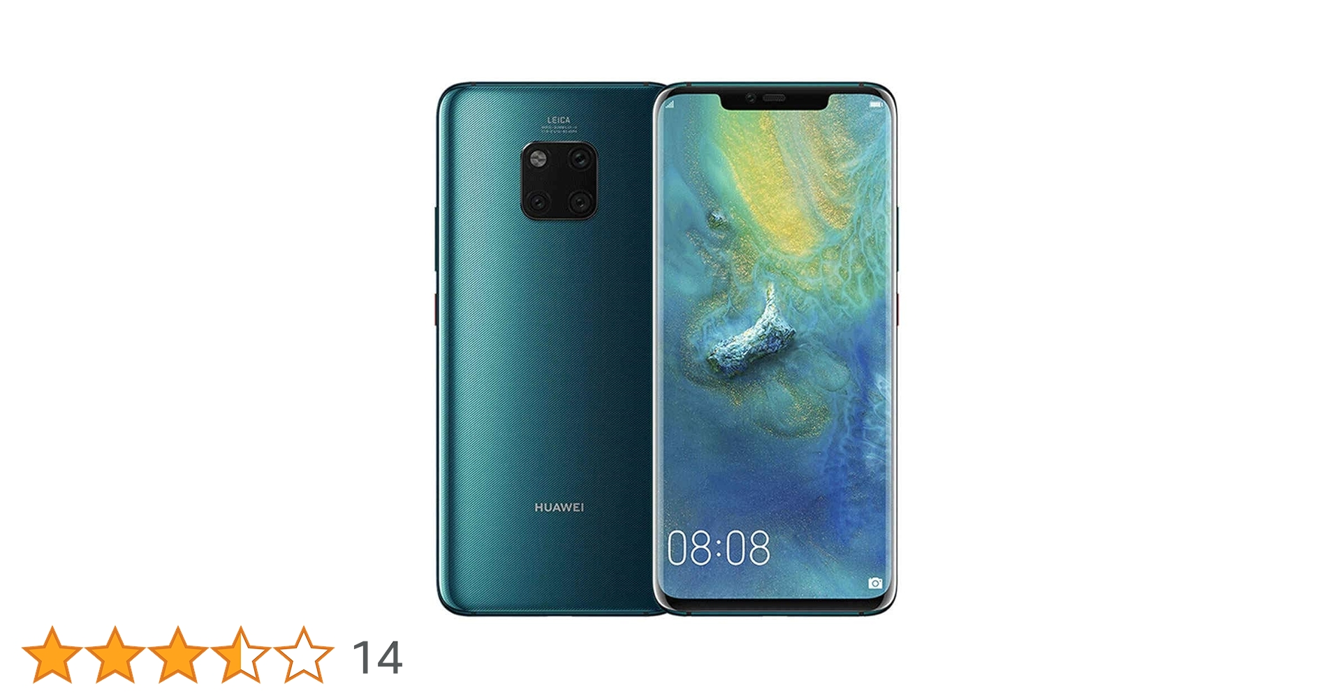 ANDROID - Huawei Mate 20pro LYA-L29 エメラルドグリーン 71FqsV5b9VL.jpg_BO30,255,255,