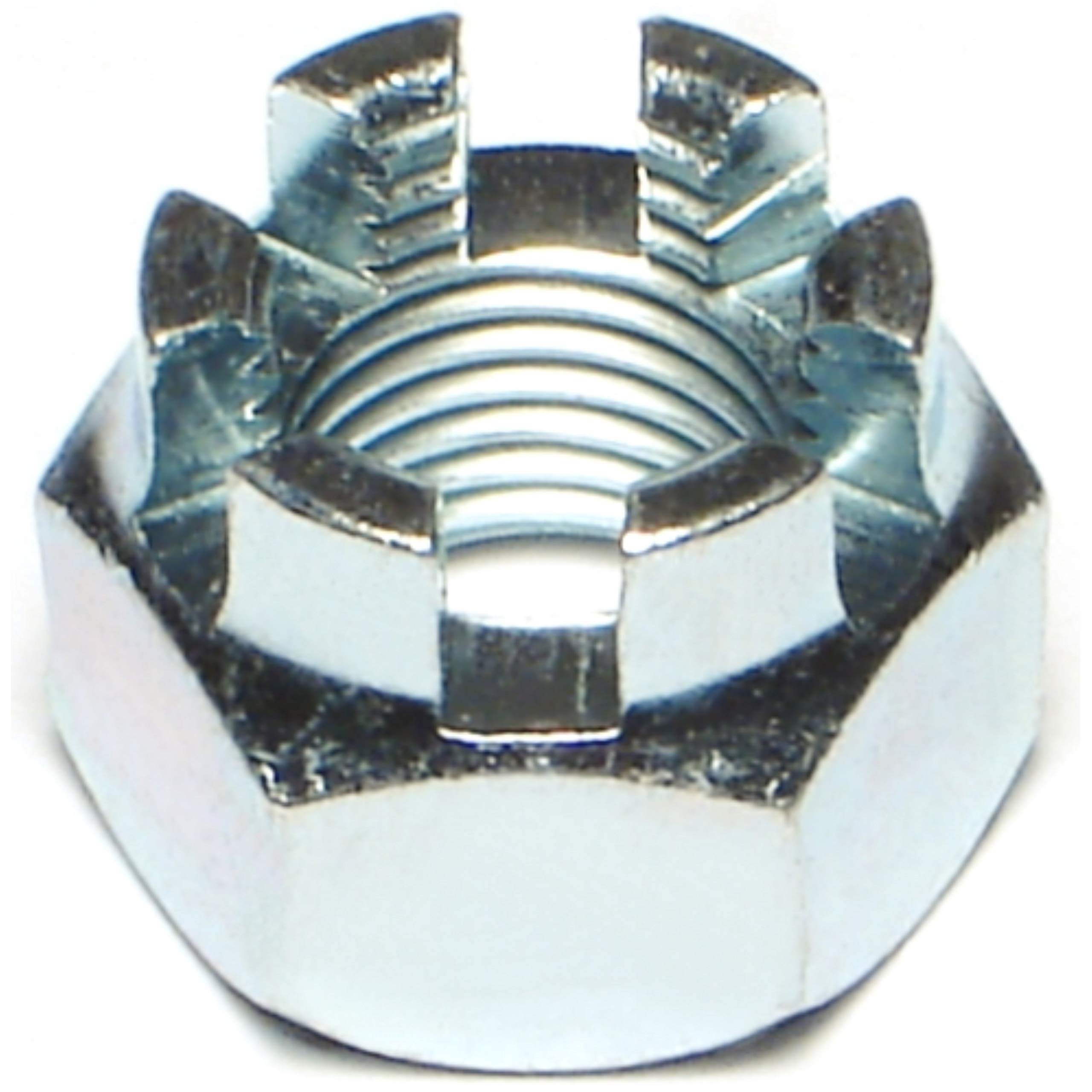 Amazon.com: Hard-to-Find Fastener 014973270858 Castle Nuts