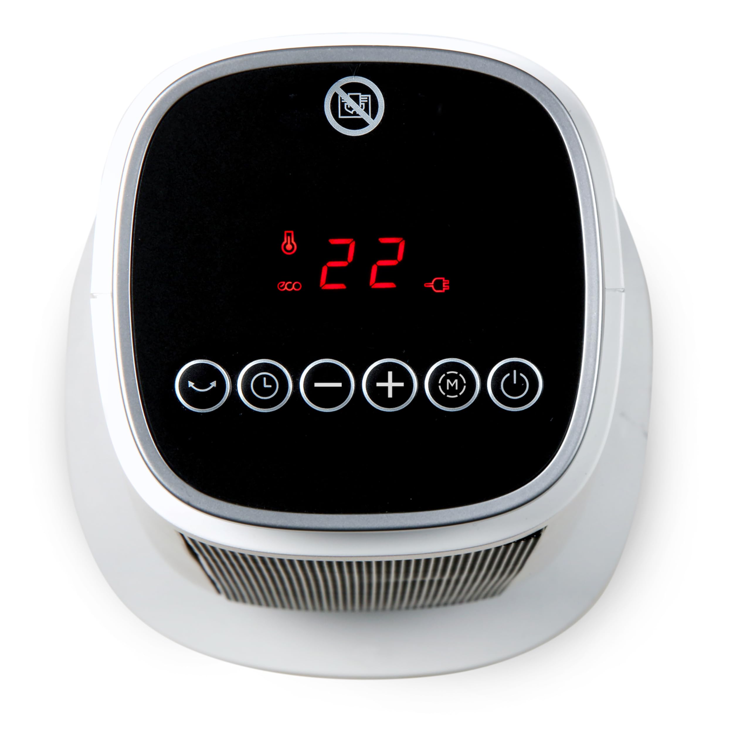 DOMO DO7347H DO7347H konwektor 2000 W biały
