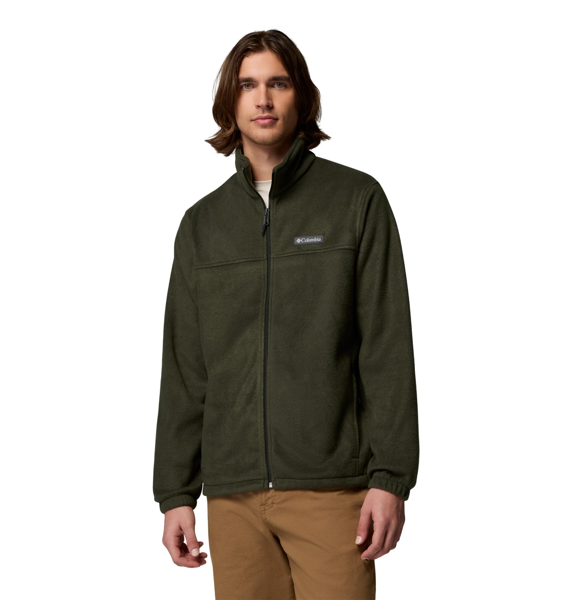 Columbia Men's Steens Mountain Full Zip 2.0