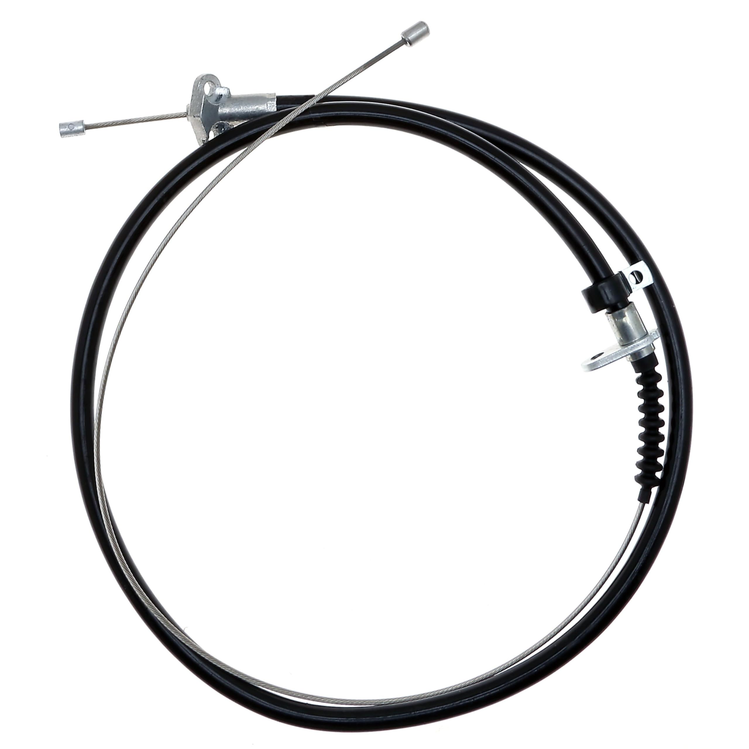 Cable de freno de mano ACDelco 18P2860 Professional trasero para coche 4