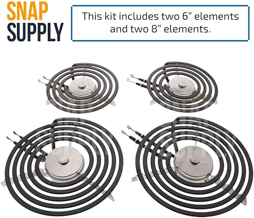 Miniatura 2 de PRYSM Kit de elementos de superficie (2) 5304516159 y (2) 530451616160 para 5304516159KIT