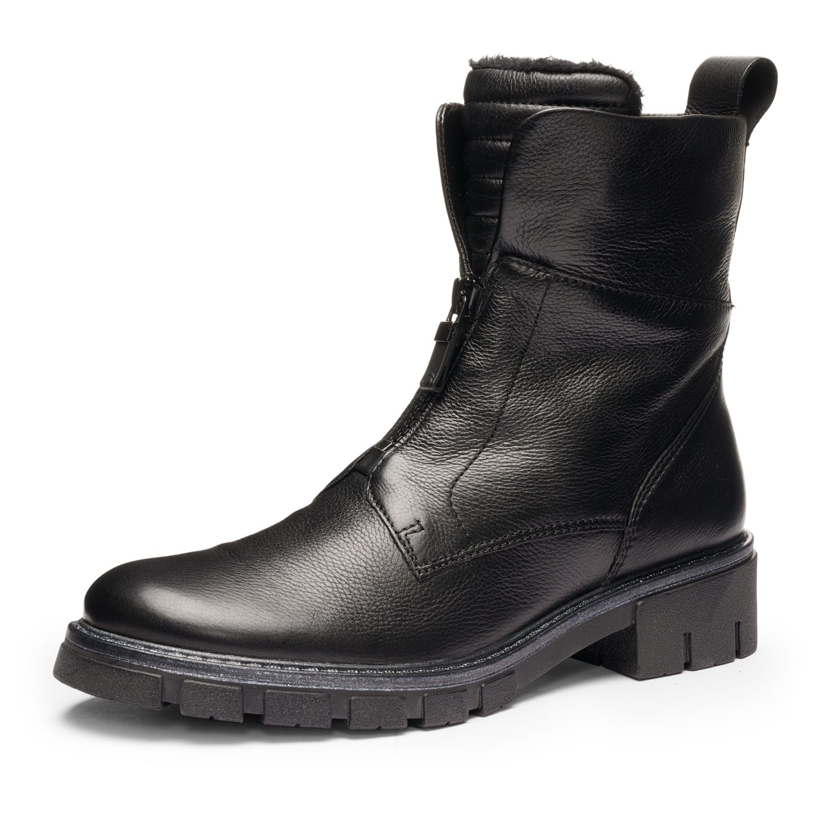 ARA Damen Stiefelette Dover schwarz