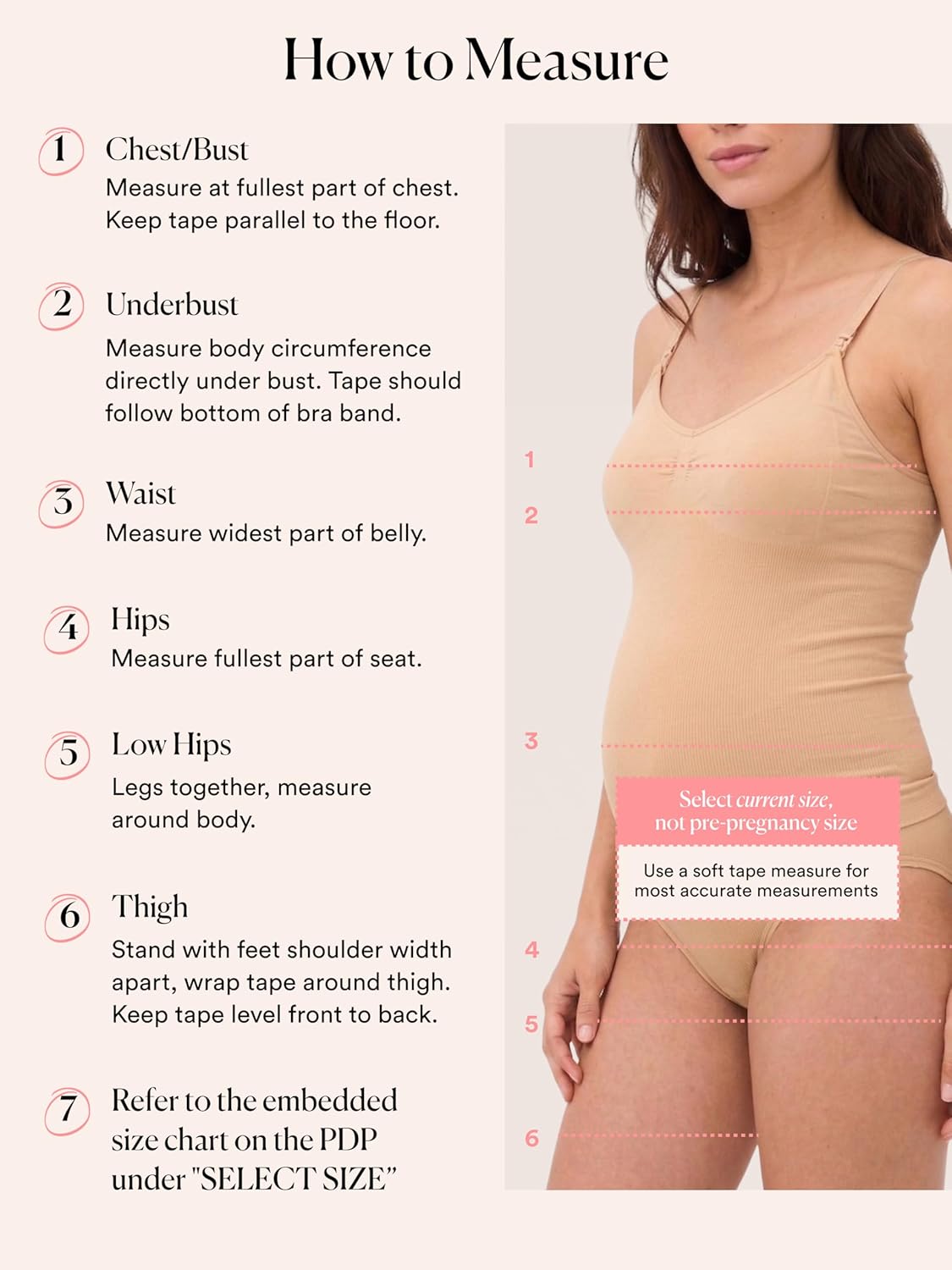 HATCH The Essential Nursing & Pumping Tank Top for Breastfeeding & Hands-Free Pumping, Seamless with Adjustable Straps