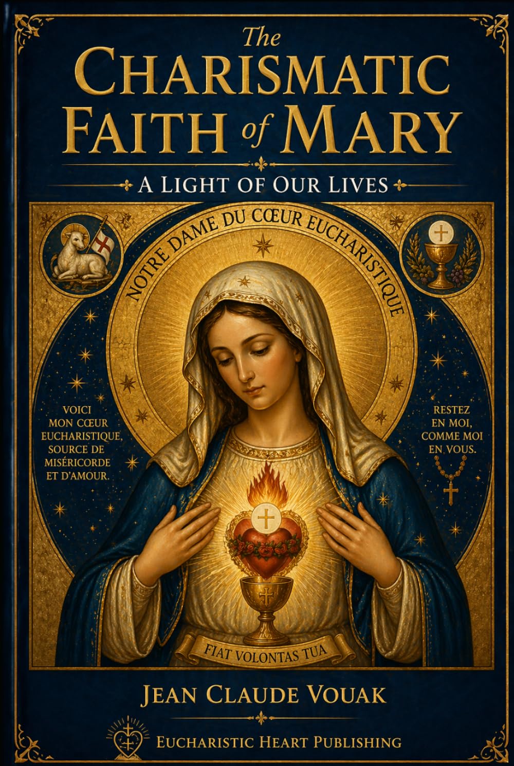 The Charismatic Faith of Mary: A Light of our Lives