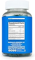 Vista 3 de BEARVANA Gummies for You Herbal Blue - Suplemento para mujeres - Deliciosas píldoras gomosas de bayas - 60 gomitas