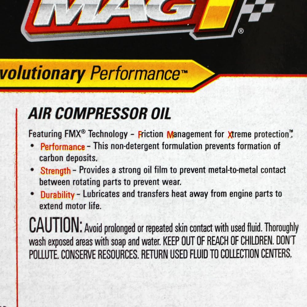 MAG1 Oil Air Compressor 1 Gallon MAG161166