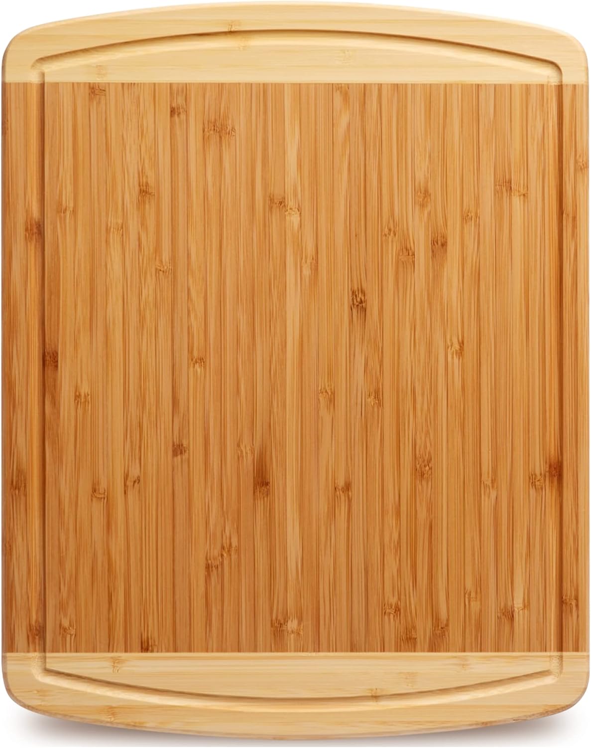 Buy Greener Chef Bamboo Cutting Board Lifetime Replacement Cutting