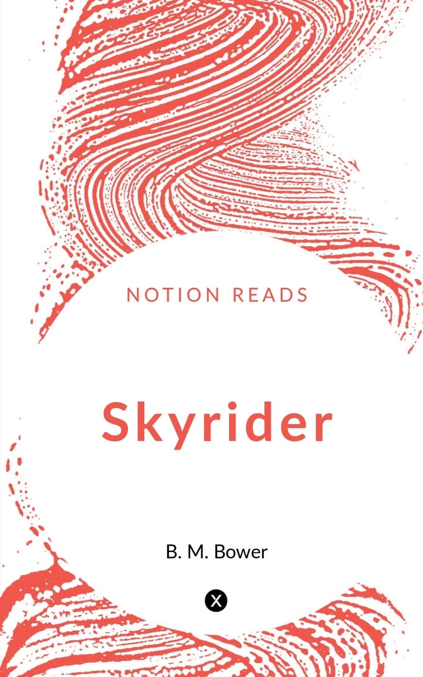 SKYRIDER Paperback – 29 November 2019