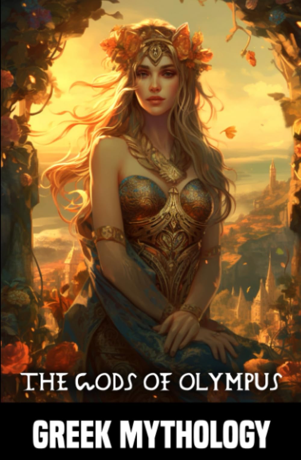The Gods of Olympus: A complete exploration of Greek mythology, the deities and adventures of the most famous heroes