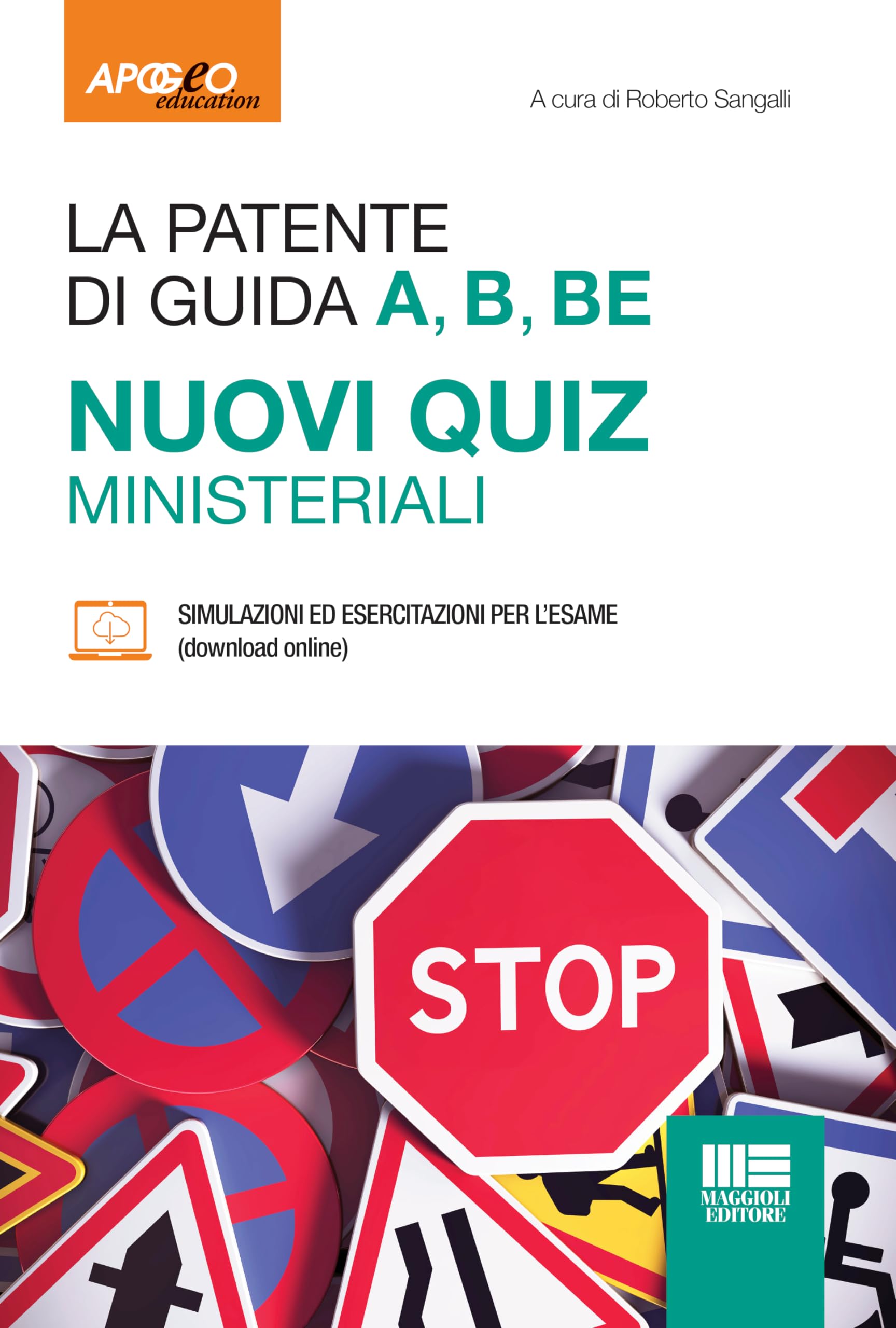 quiz esame patente b simulazione