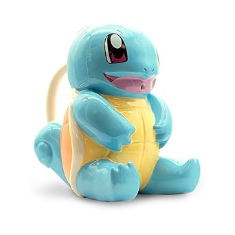 POKEMON – Teapot – Squirtle