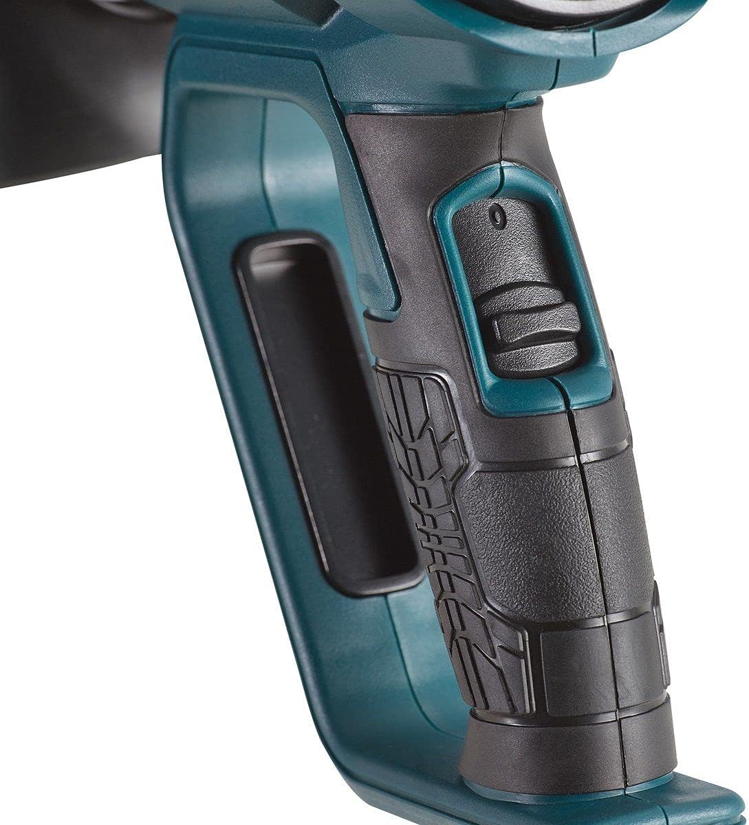 Professional hot air gun (blower/dryer) 50-650°c with LCD digital display. 2000 watts