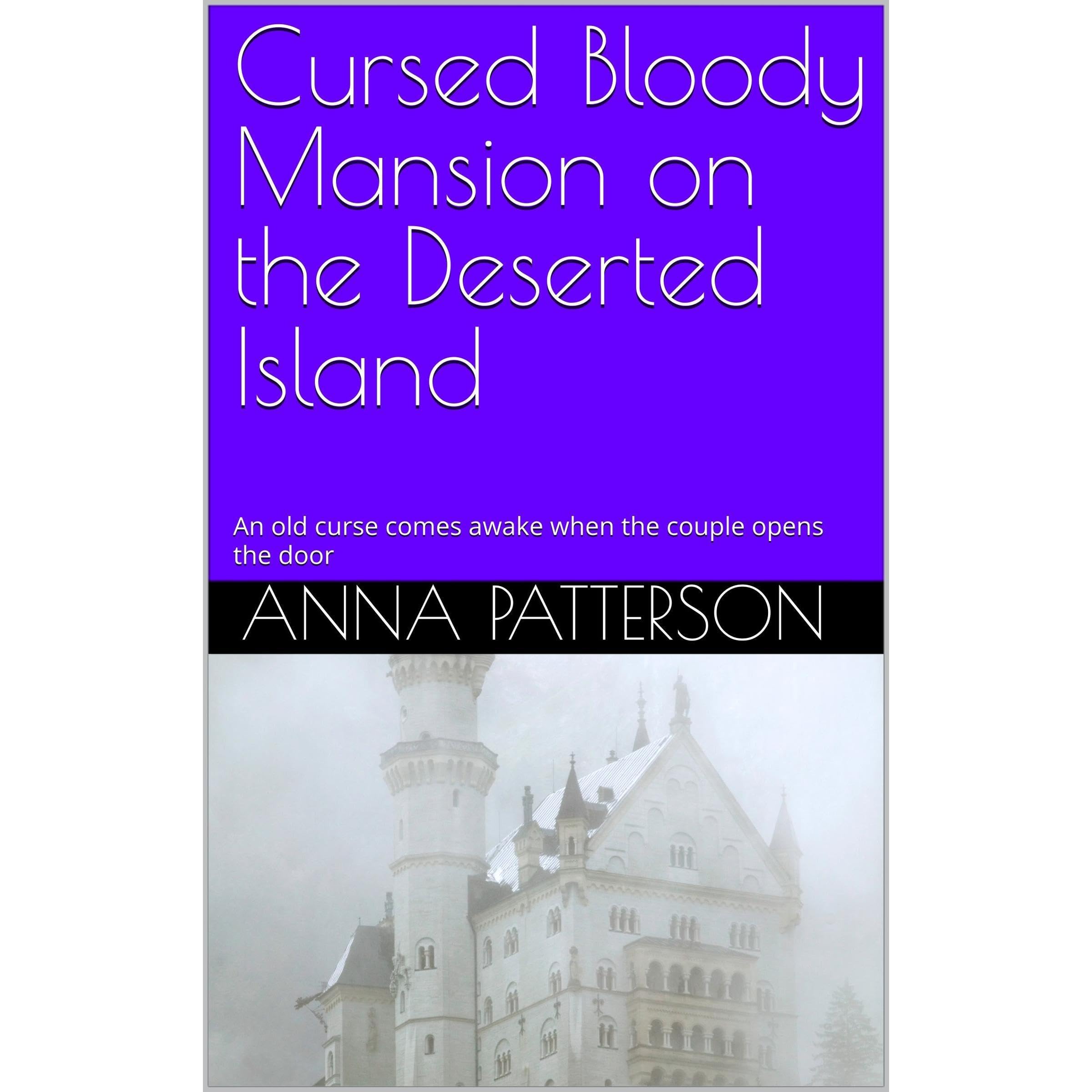 Cursed Bloody Mansion on the Deserted Island