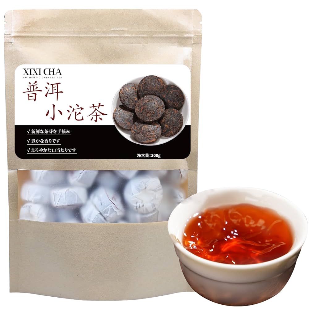 鸞翔　プーアル茶 鸞翔 プーアル茶