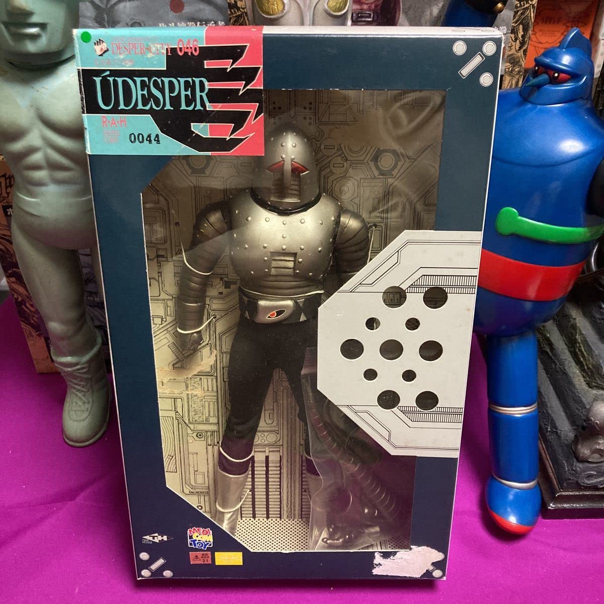 Amazon.co.jp: nnoo メディコムトイ リアルアクションヒーローズ