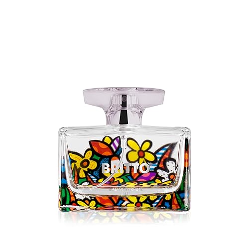 Miniatura 7 de Britto Eau de Parfum para Mujer, 3.4 fl oz Perfume For Her Series - Hecho en Italia