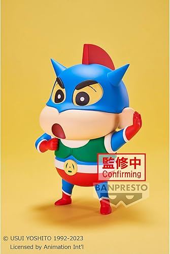 Miniatura 3 de Banpresto - Crayon Shinchan - Cosplay Shinchan vol. 1 (ver A), Figura Bandai Spirits
