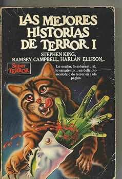 洋書 Cuentos de Terror 1 Literatura Infantil y Juvenil: Cuentos de Terror 1, Robert