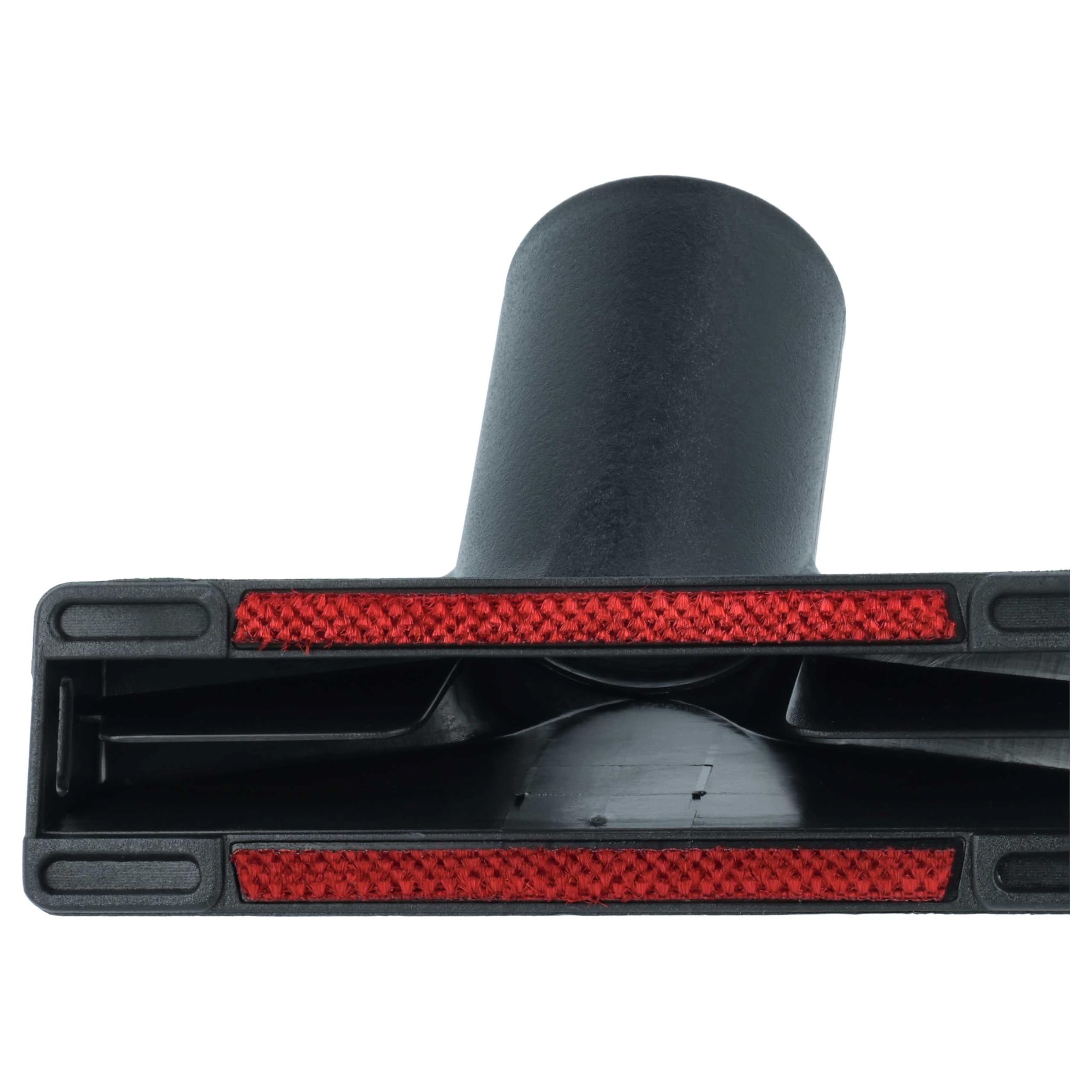 vhbw 1 x ssawka do tapicerki do odkurzacza Bosch 2 609 256 F25 do odkurzacza 35 mm 12 cm