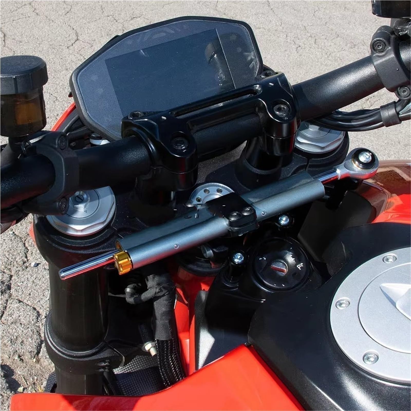 Lenkungsdämpfer-Stabilisator Für EX250 Für Ninja 250