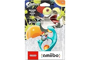 Splatoon Series: Smallfry amiibo